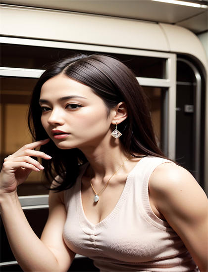 【社会意义分析】艺术策展人审美评价《安检》地域的风土人情与环境描写